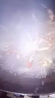 Make Crabs step 4