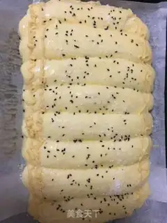 Make Cappuccino cheese chop pack step 8