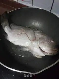 Make A pickled seafish step 1