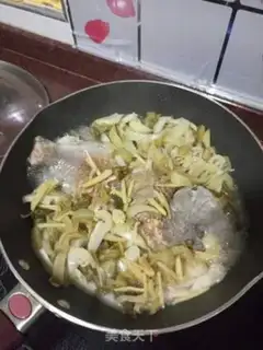Make A pickled seafish step 3