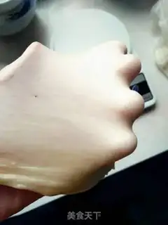Make The soufflé step 1