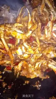 Make Crabs step 8