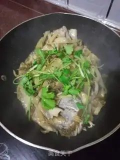 Make A pickled seafish step 4