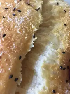 Make Cappuccino cheese chop pack step 12