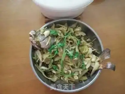 Make A pickled seafish step 5