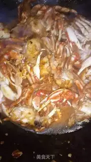 Make Crabs step 9