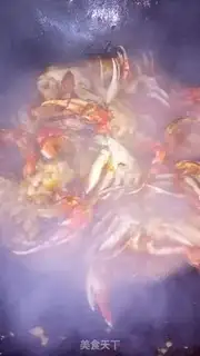 Make Crabs step 10