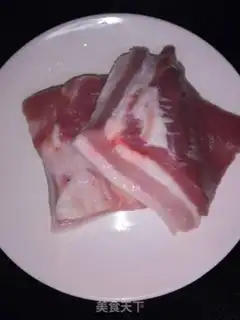 Make Plum chow step 0