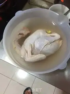 Make Chicken stew step 0