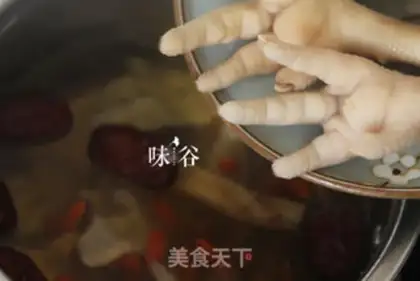 Make The medicine is the chicken