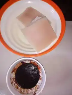 Make Plum chow step 3