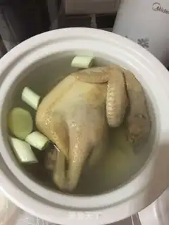 Make Chicken stew step 3