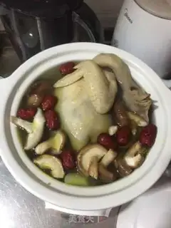 Make Chicken stew step 4