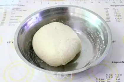 Make The embroidery bun step 4
