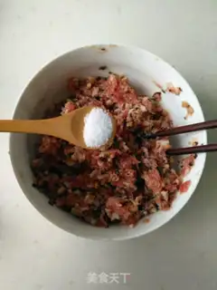 Make Frozen meatball cabbage step 5