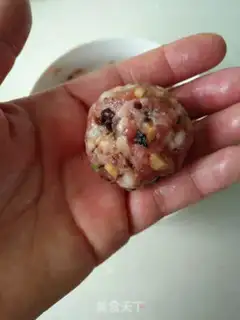 Make Frozen meatball cabbage step 6