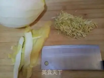 Make Honey tea step 0