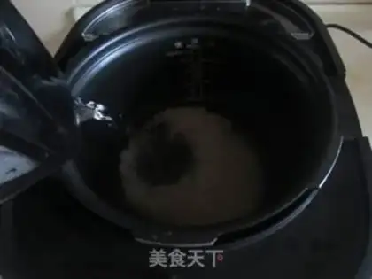 Make Porridge step 2