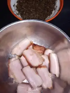 Make Plum chow step 6