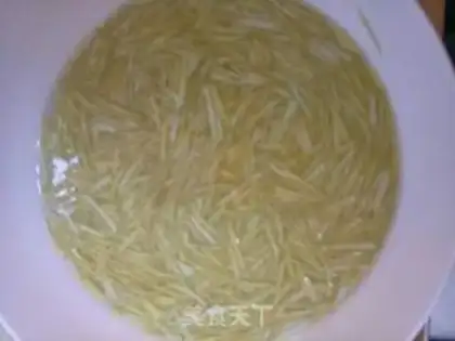Make Honey tea step 1