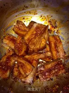 Make Plum chow step 7
