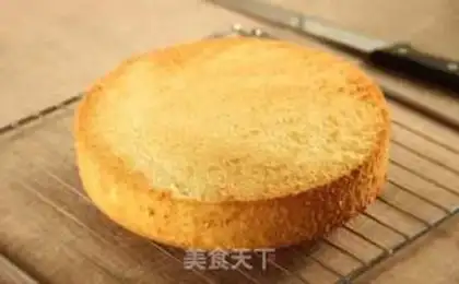 Make Chi Fung Cake step 11