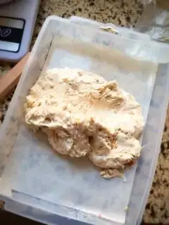 Make Peanut oxin step 1