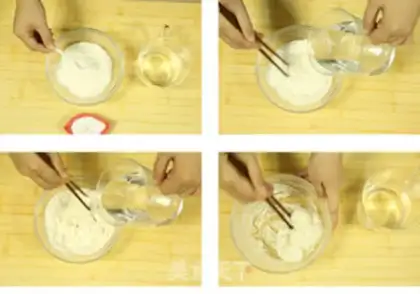 Make Pumpy soup step 1