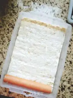 Make Peanut oxin step 2
