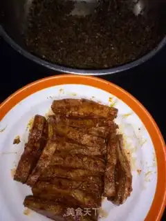 Make Plum chow step 9