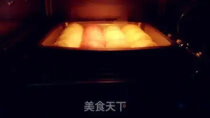 Make ♪ Super cute rabbit squeezes bread ♪ step 8