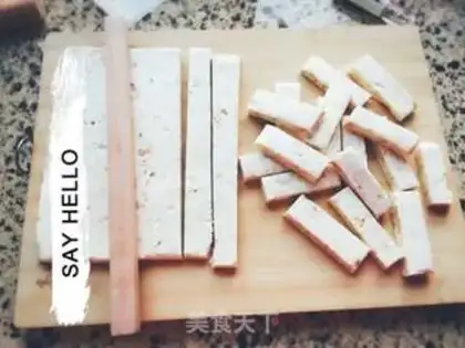 Make Peanut oxin step 3