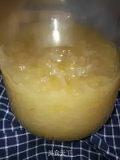 Make Honey tea step 5