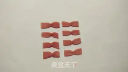 Make ♪ Super cute rabbit squeezes bread ♪ step 10