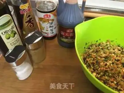 Make Carrot celery step 1