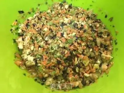 Make Carrot celery step 2