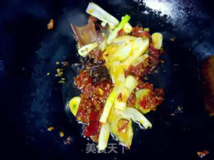 Make Spicy lobster step 3