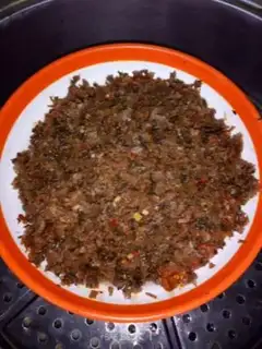 Make Plum chow step 11