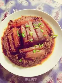 Make Plum chow step 12