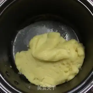 Make Merry Christmas puff step 2