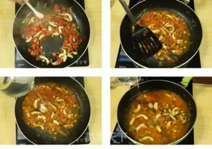 Make Pumpy soup step 9