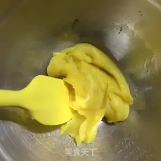 Make Merry Christmas puff step 3