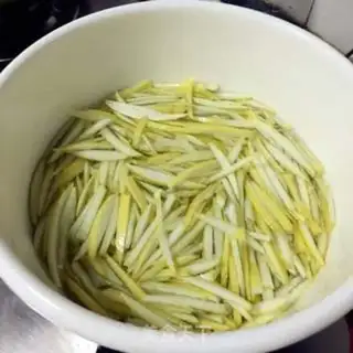 Make Honey tea step 2