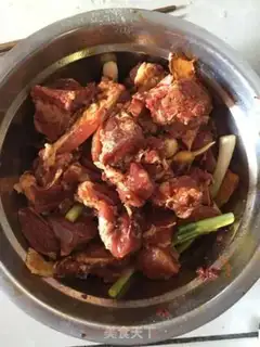 Make Fried ribs step 0