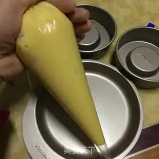 Make Merry Christmas puff step 5