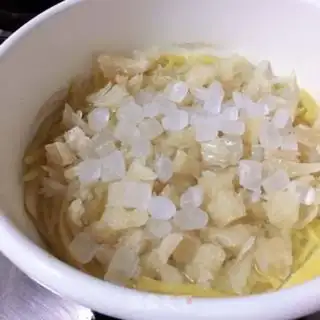 Make Honey tea step 3