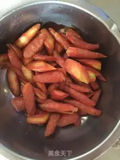 Make Fried ribs step 1