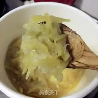 Make Honey tea step 4