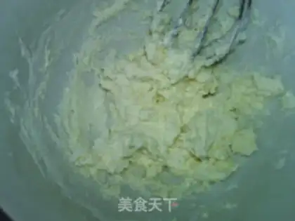 Make Cake with light cream step 3