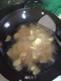 Make Fried ribs step 2